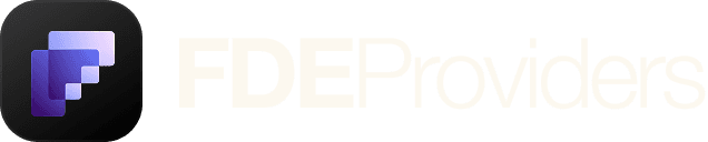 FDE Providers